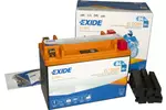 Akumulator EXIDE ELTX20H 7Ah 380A - fot.3